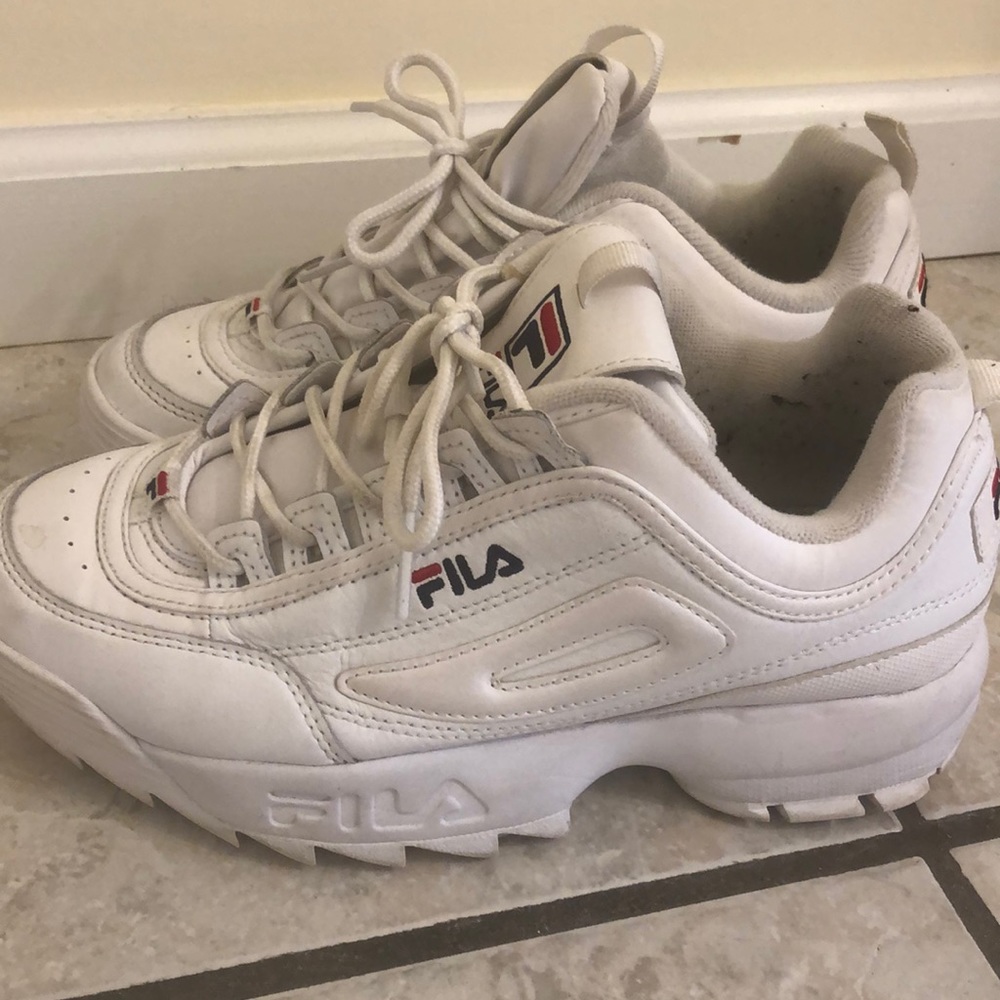 fila distruptor